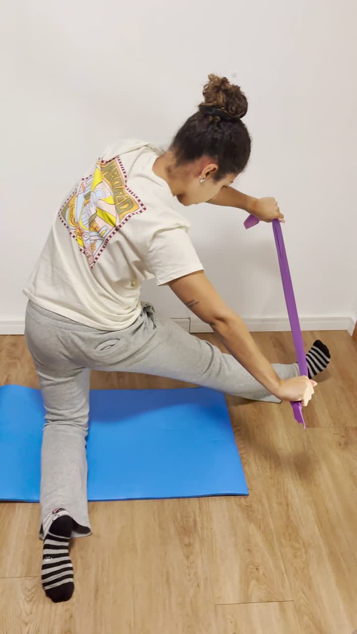 Pilates — atendimento domiciliar